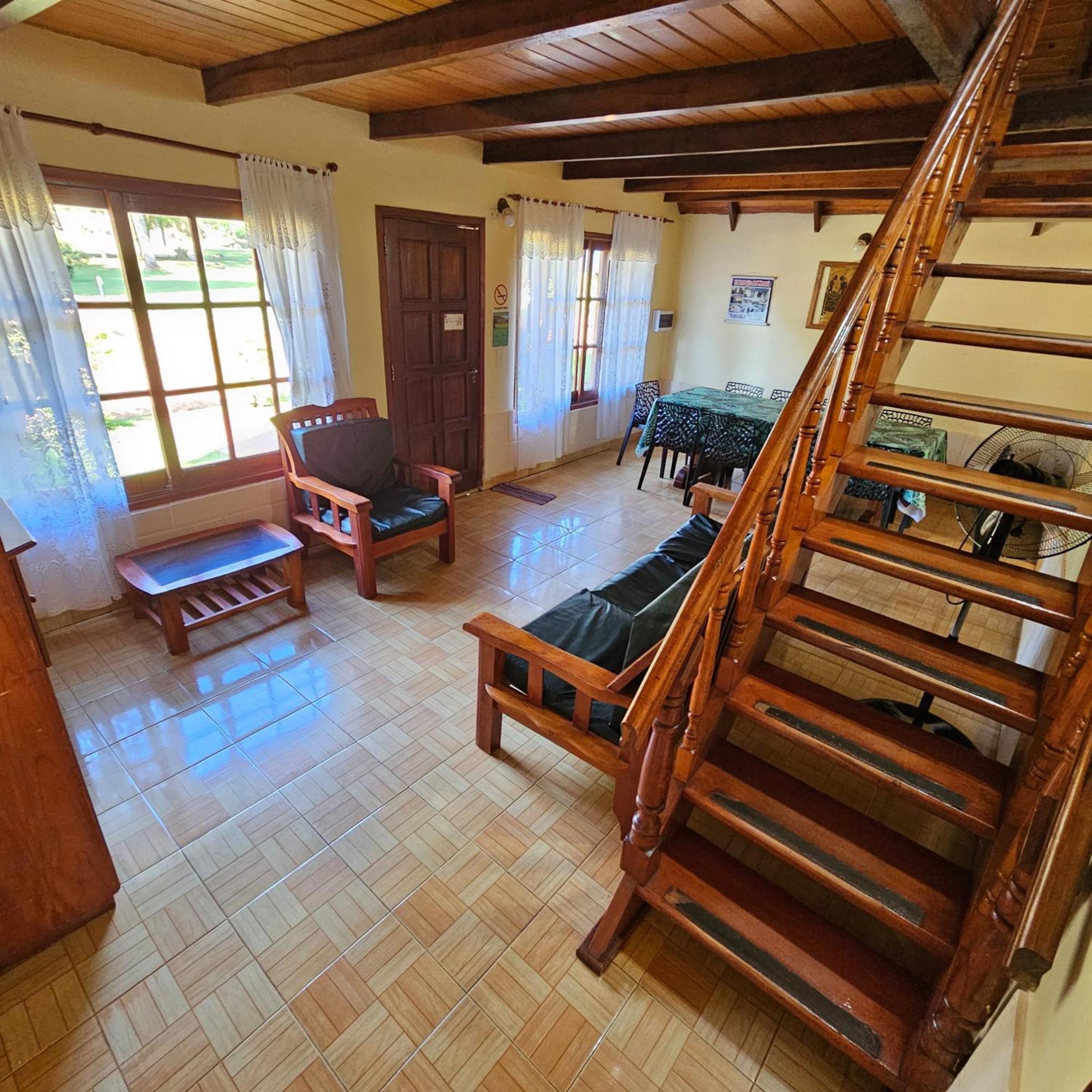 Cabanas El Refugio Del Mensu Puerto Iguazú Exterior foto