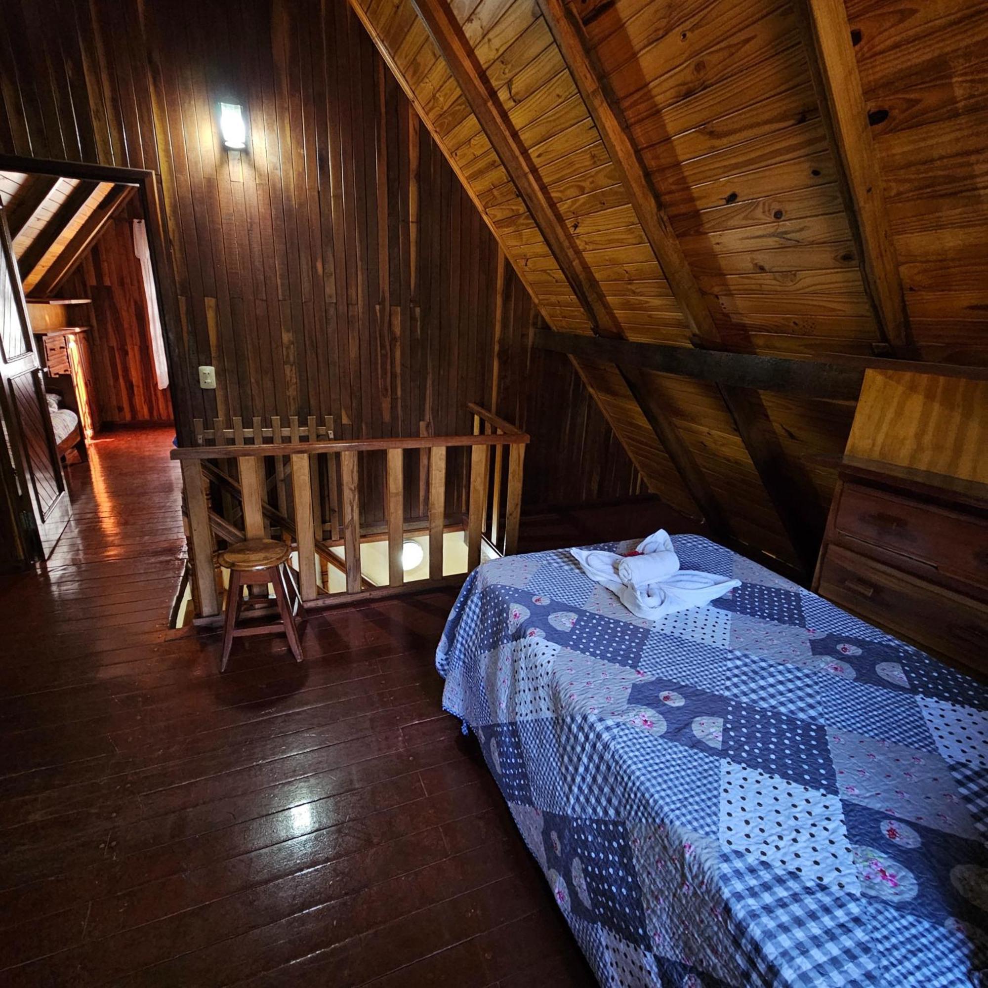 Cabanas El Refugio Del Mensu Puerto Iguazú Exterior foto