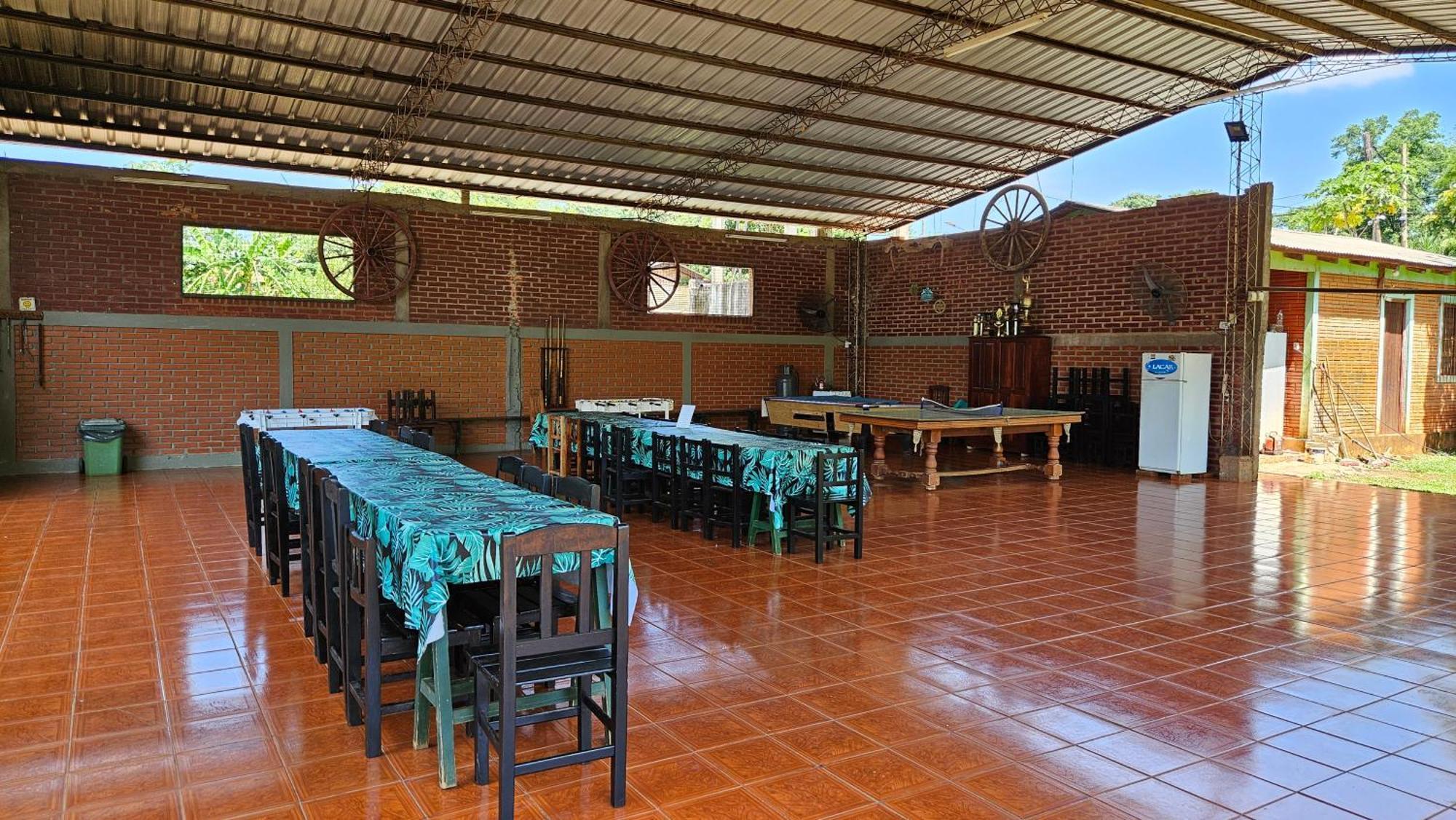 Cabanas El Refugio Del Mensu Porto Iguaçu Exterior foto