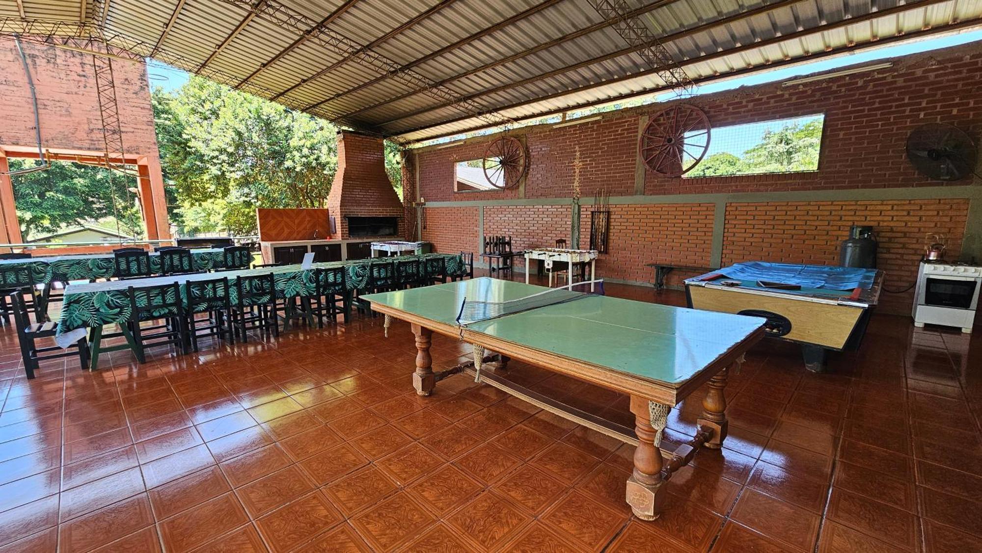 Cabanas El Refugio Del Mensu Porto Iguaçu Exterior foto