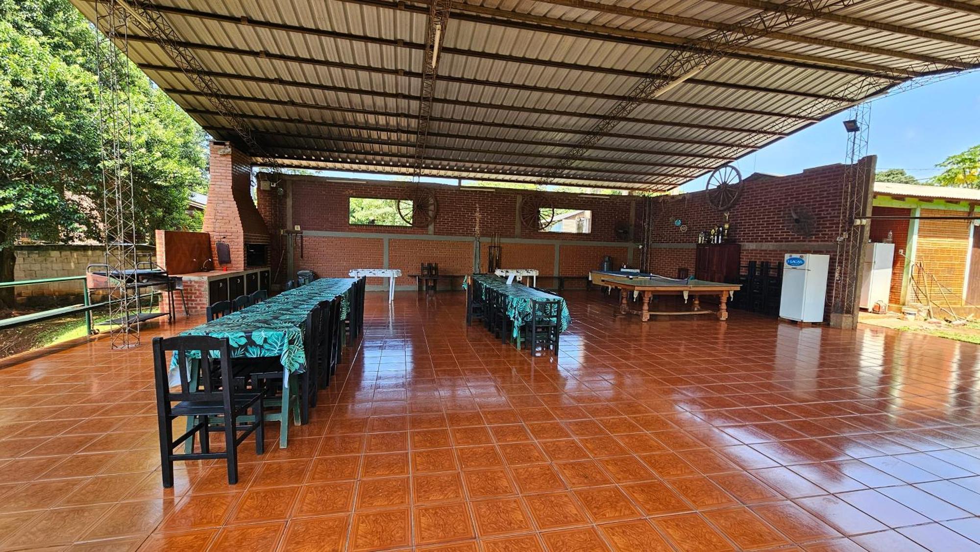 Cabanas El Refugio Del Mensu Porto Iguaçu Exterior foto