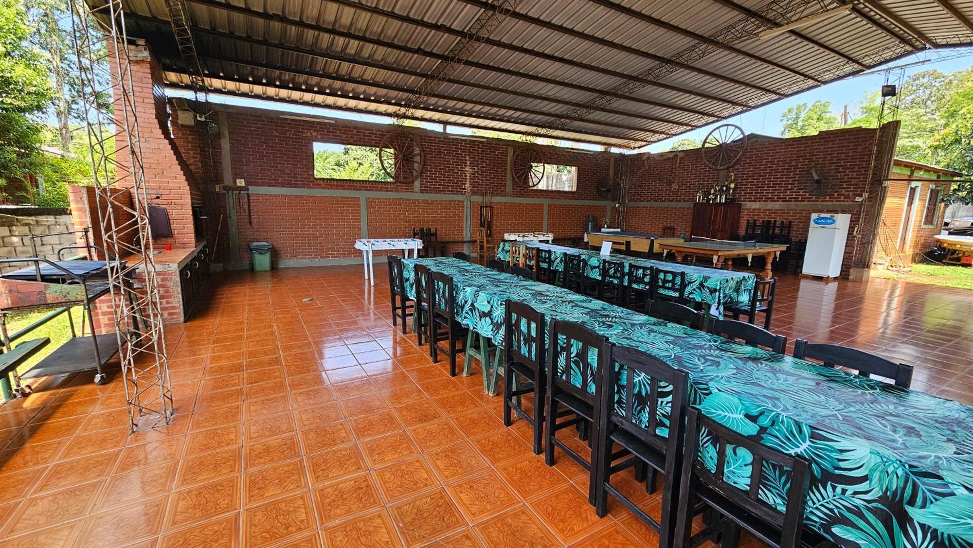 Cabanas El Refugio Del Mensu Porto Iguaçu Exterior foto