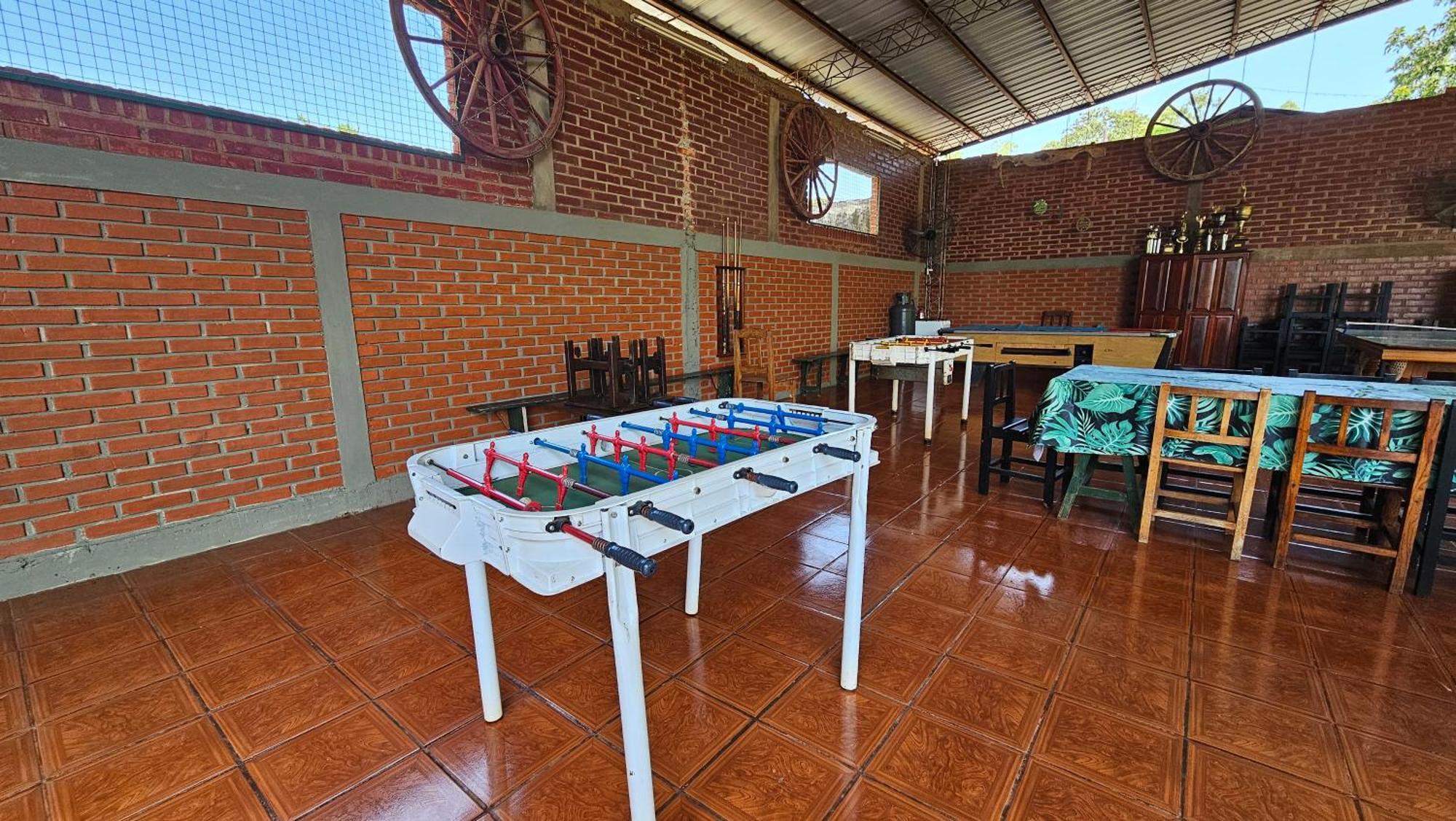 Cabanas El Refugio Del Mensu Porto Iguaçu Exterior foto