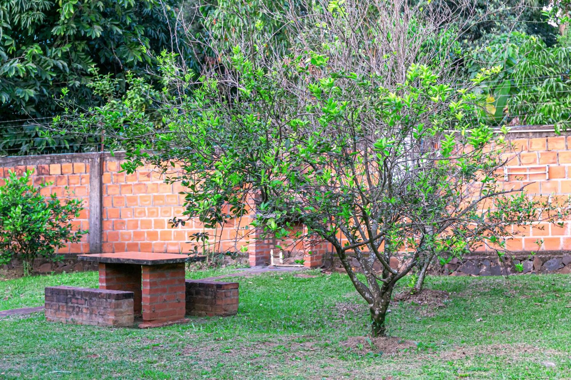 Cabanas El Refugio Del Mensu Porto Iguaçu Exterior foto