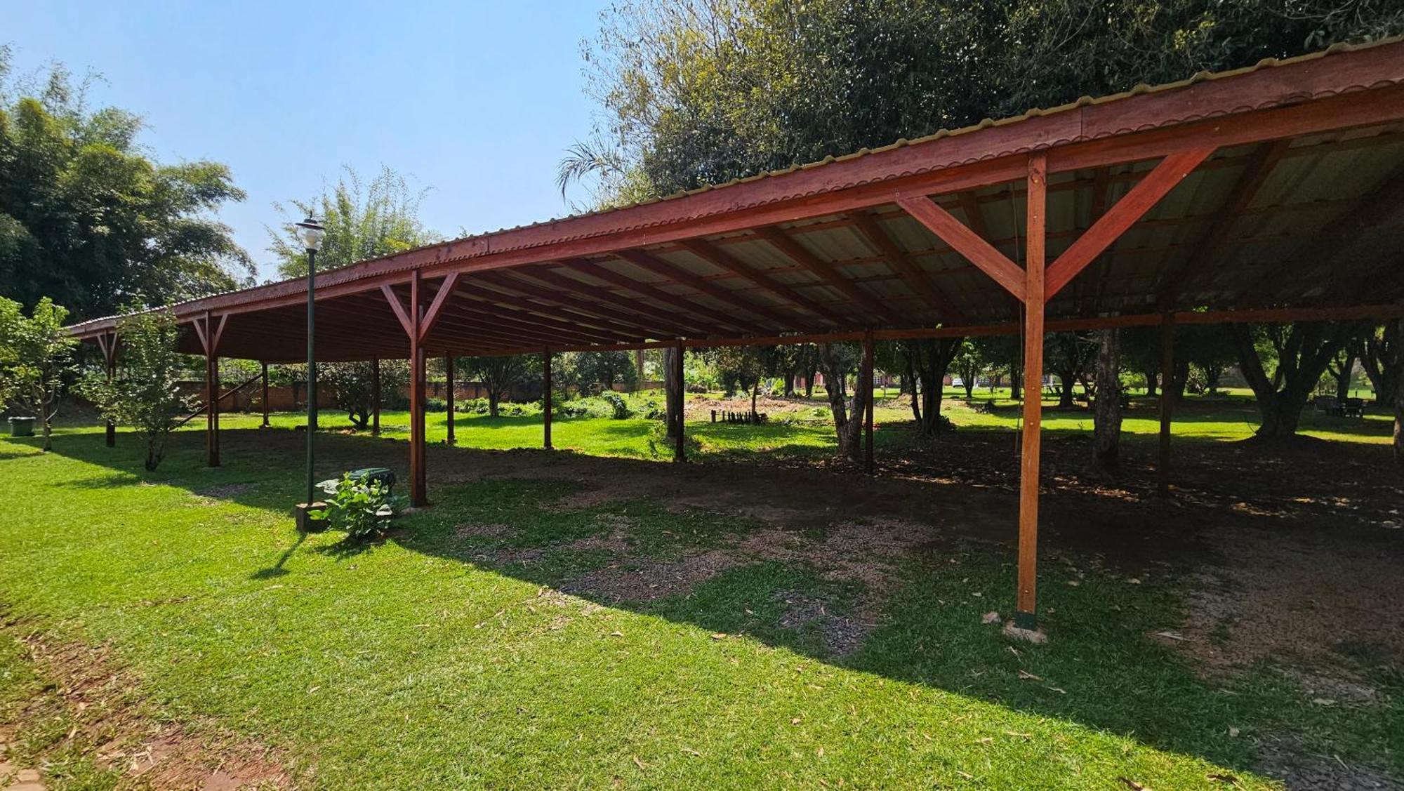 Cabanas El Refugio Del Mensu Porto Iguaçu Exterior foto